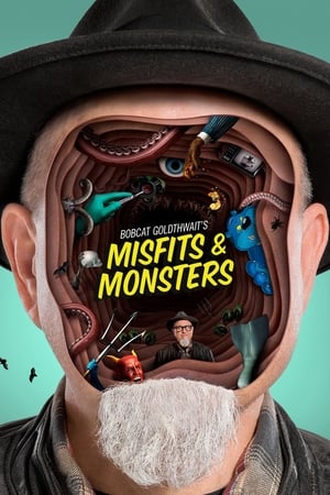 Bobcat Goldthwait's Misfits & Monsters temporada  1 online