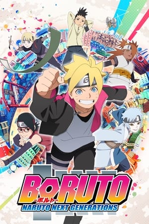 Boruto: Naruto Next Generations temporada  0 online