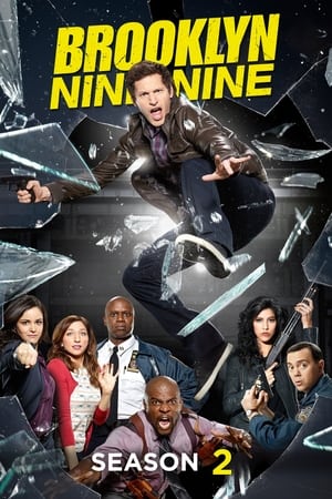 Brooklyn Nine-Nine temporada  2 online