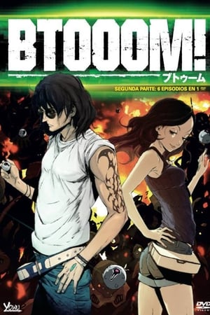 BTOOOM! online gratis