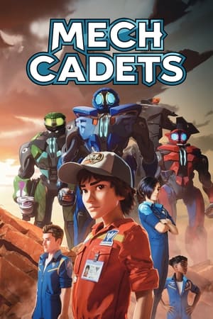 Cadetes de mechas T 1 C 3 online gratis