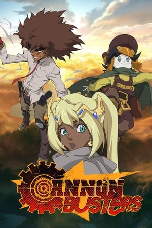 Cannon Busters T 1 C 2 online gratis