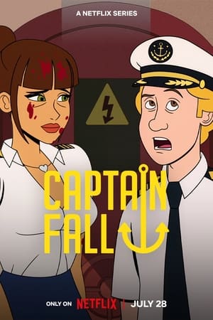 Capitán Fall temporada  1 online