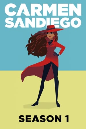 Carmen Sandiego T 1 C 1 online gratis