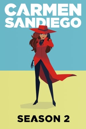 Carmen Sandiego Temporada 2 online gratis