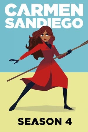 Carmen Sandiego Temporada 4 online gratis