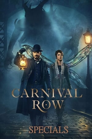 Carnival Row temporada  0 online