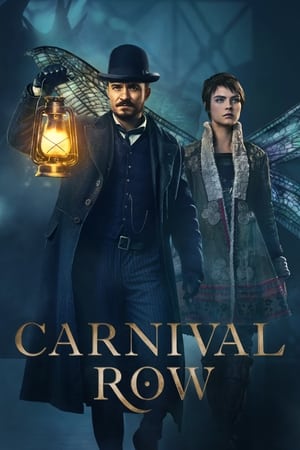 Carnival Row temporada  1 online