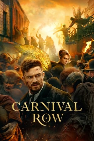 Carnival Row T 2 C 1 online gratis