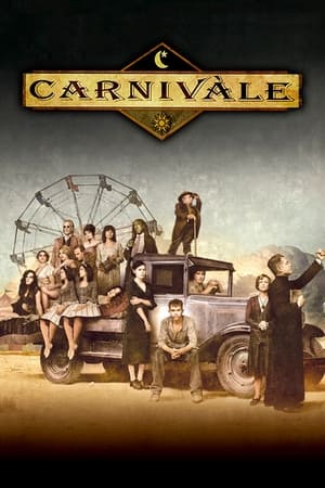 Carnivàle temporada  1 online