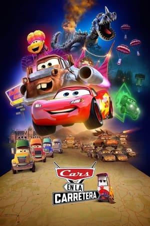 Cars: En La Carretera T 1 C 8 online gratis