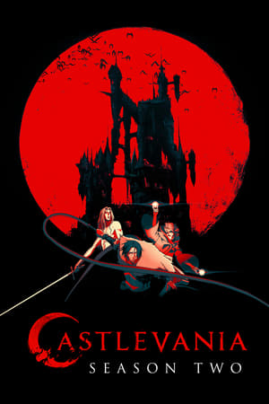 Castlevania temporada  2 online