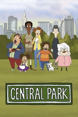 Central Park Temporada 1 online gratis