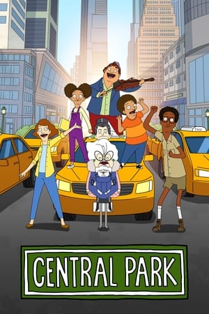 Central Park Temporada 2 online gratis