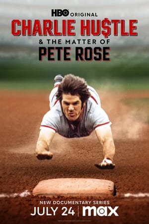 Charlie Hustle y el caso de Pete Rose temporada  1 online