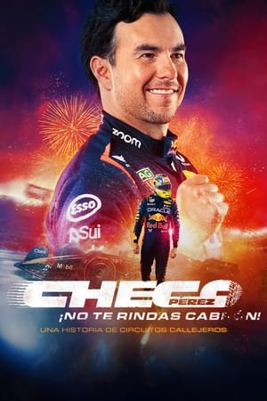 Checo Pérez: ¡No te rindas, cabr#n! temporada  1 online