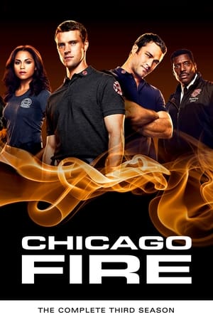 Chicago Fire temporada  3 online