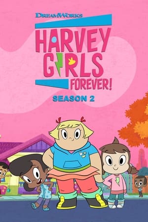 ¡Chicas Harvey Forever! T 2 C 8 online gratis