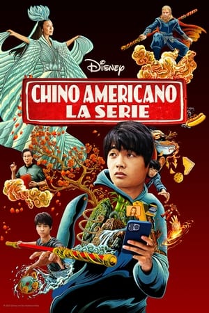 Chino americano: La serie temporada  1 online