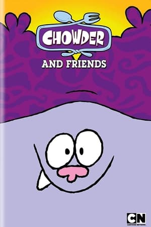 Chowder Temporada 0 online gratis