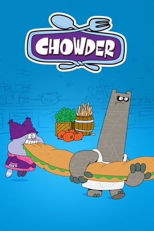 Chowder Online gratis