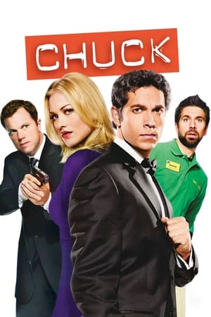 Chuck T 4 C 16 online gratis