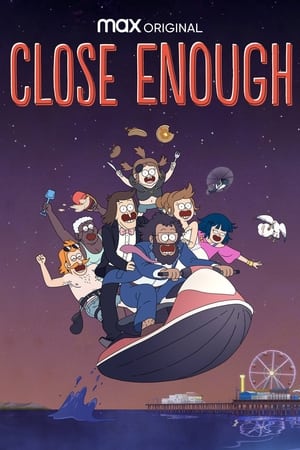 Close Enough temporada  3 online