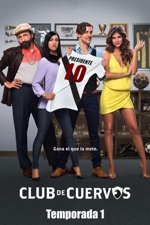 Club de Cuervos temporada  1 online