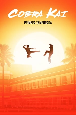 Cobra Kai temporada  1 online