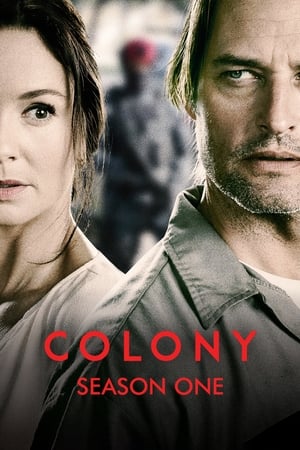 Colony Temporada 1 online gratis