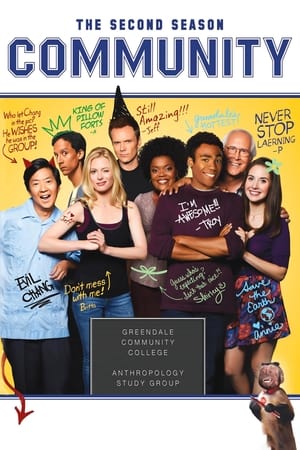 Community temporada  2 online