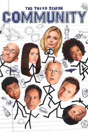 Community temporada  3 online