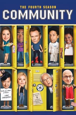 Community temporada  4 online