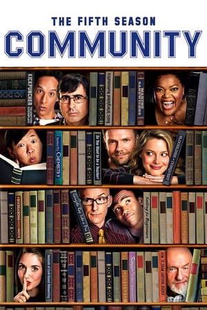 Community temporada  5 online