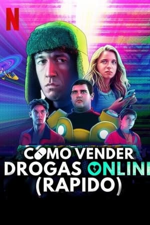 Cómo vender drogas online (a toda pastilla) temporada  3 online