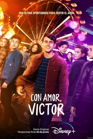 Con amor, Victor T 3 C 5 online gratis