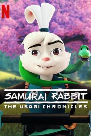 Conejo samurái: Las crónicas de Usagi T 2 C 5 online gratis