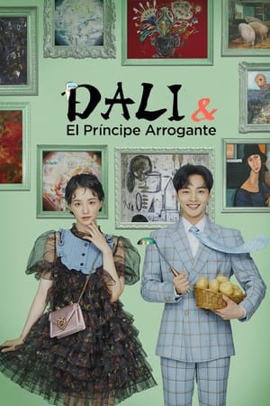 Dali y el príncipe arrogante (Dali and Cocky Prince) Online gratis