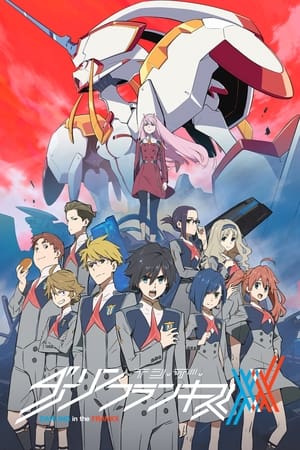 Darling in the FranXX temporada  0 online