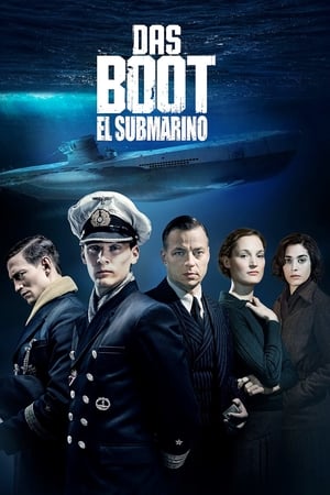 Das Boot (El submarino) online gratis