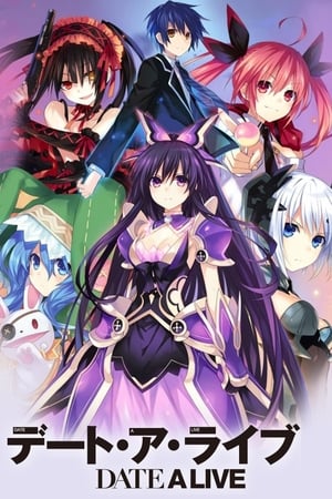 Date A Live Temporada 1 online gratis