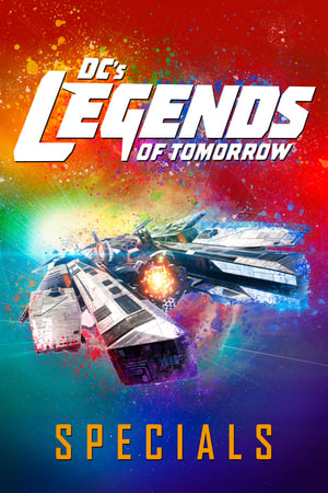 DC's Legends of Tomorrow temporada  0 online