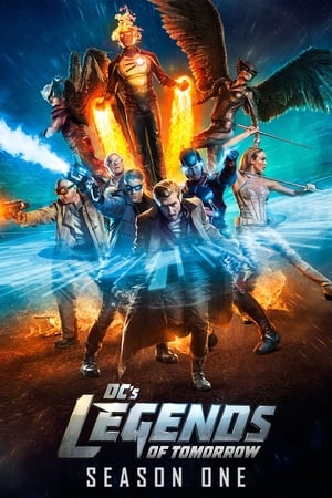 DC's Legends of Tomorrow T 1 C 3 online gratis