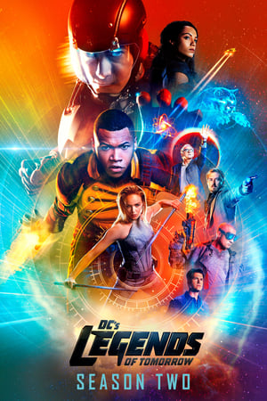 DC's Legends of Tomorrow Temporada 2 online gratis