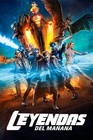 DC's Legends of Tomorrow online gratis