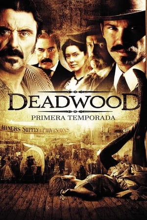 Deadwood Temporada 1 online gratis