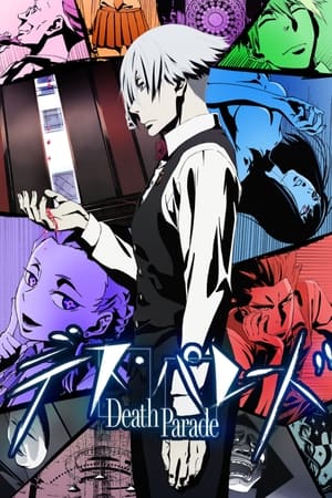 Death Parade T 1 C 12 online gratis