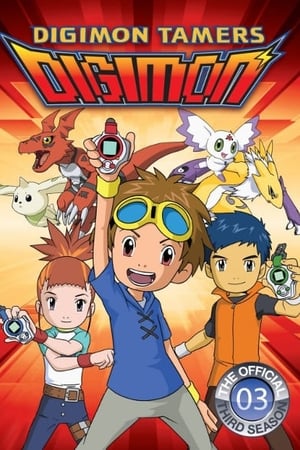 Digimon Tamers temporada  1 online