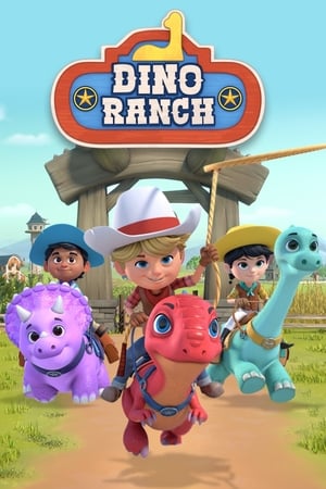 Dino Ranch Temporada 3 online gratis