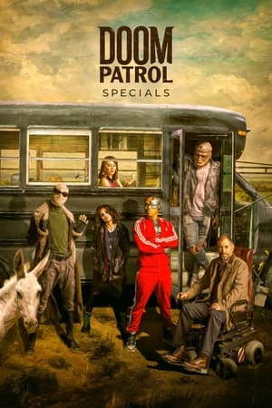 Doom Patrol temporada  0 online